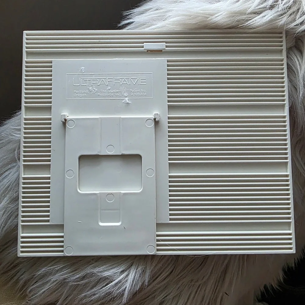Ultraframe vintage 1991
